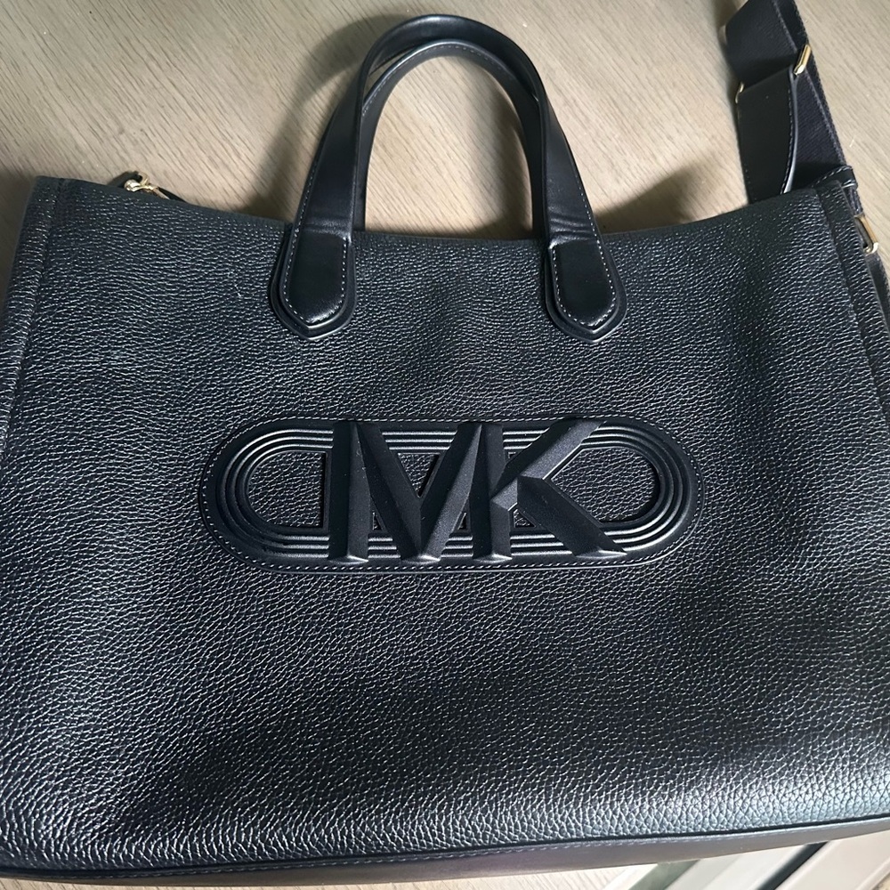Black Michael Kors Purse